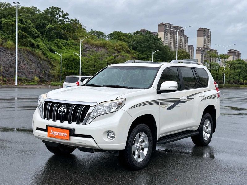 Land Cruiser Prado