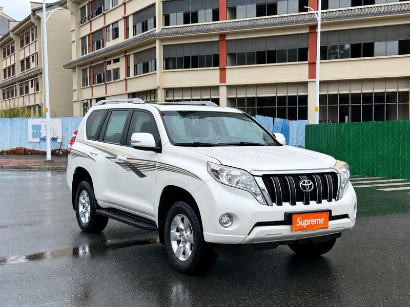 Land Cruiser Prado photo 3