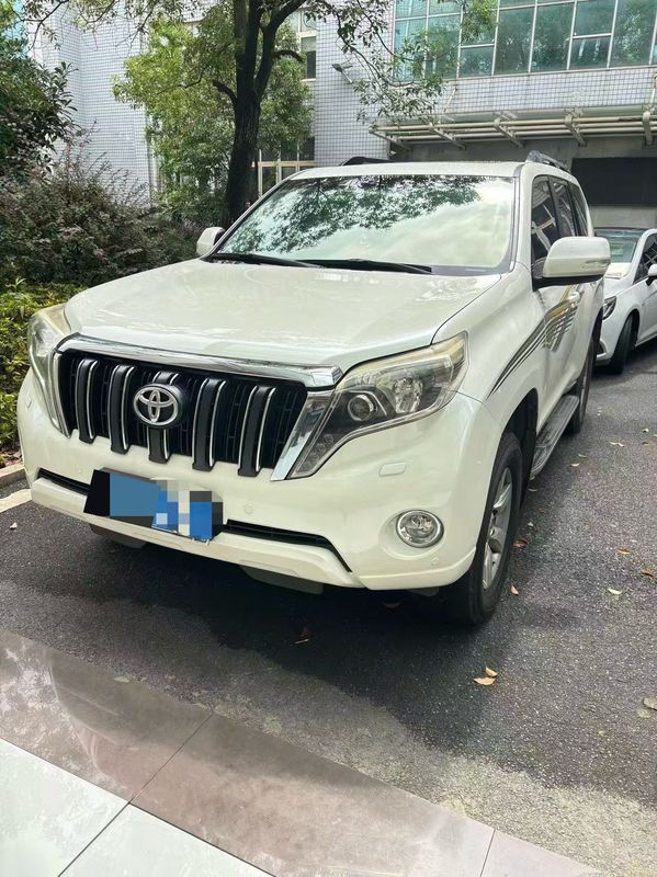 Land Cruiser Prado