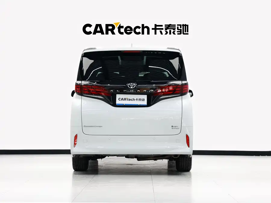 Toyota Alphard photo 27