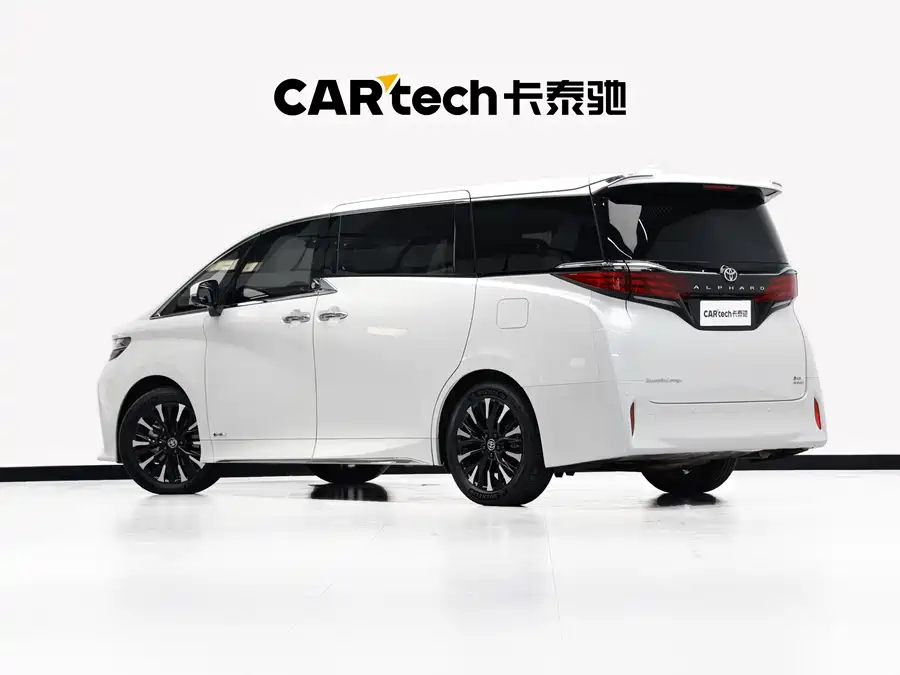 Toyota Alphard photo 28