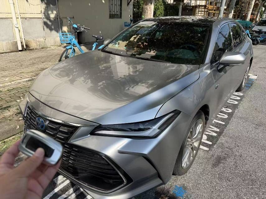 Toyota Avalon 2022 Asian Dragon Hybrid 2.5 CVT XLE Prestige Edition