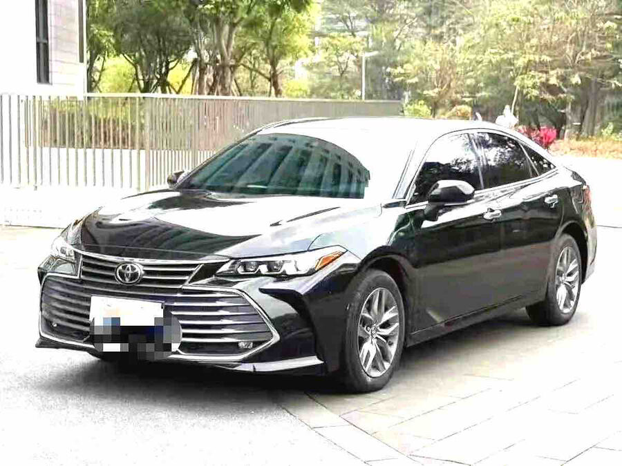 Toyota 2019 Avalon 2.0 CVT Luxury