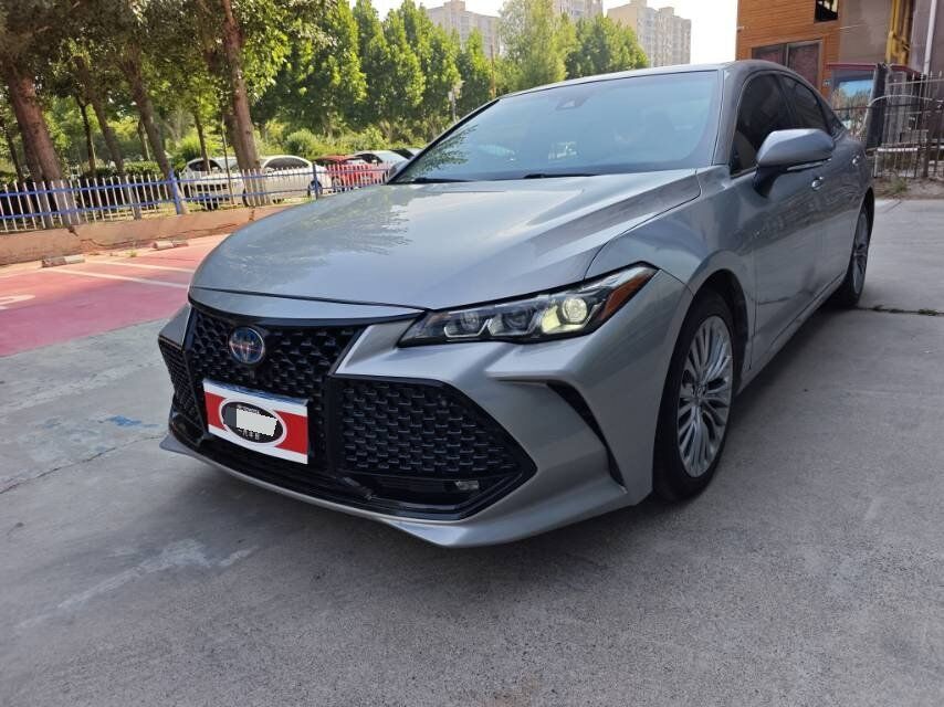 Toyota Avalon 2019 Asian Dragon Hybrid 2.5 CVT XLE Prestige