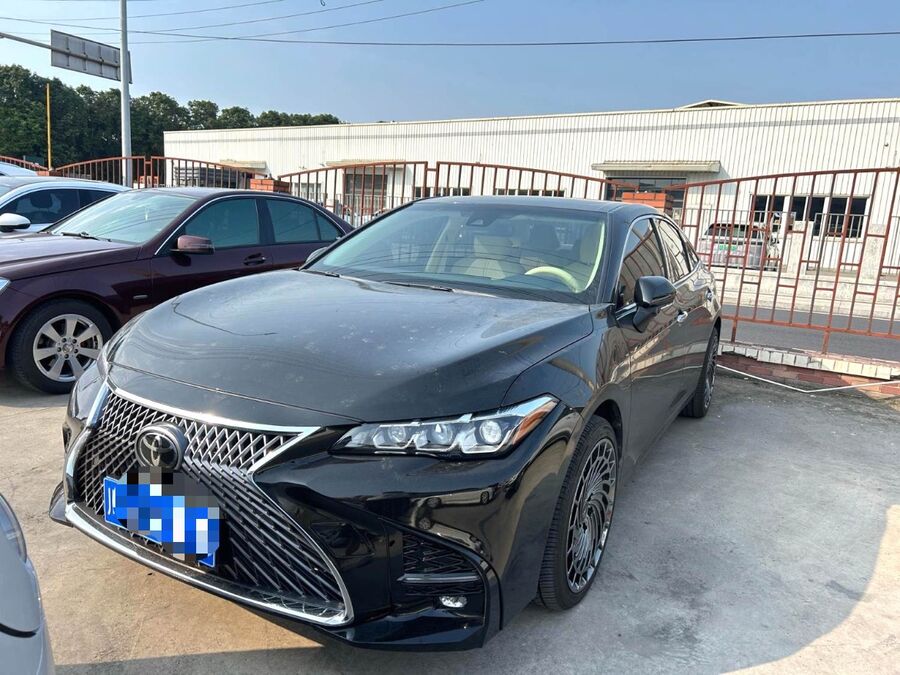 Toyota 2019 Avalon 2.0 CVT Luxury