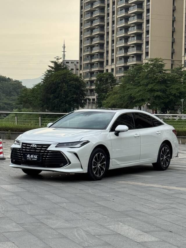 Toyota Avalon 2023 Asian Dragon 2.0 CVT Premium Selection Edition