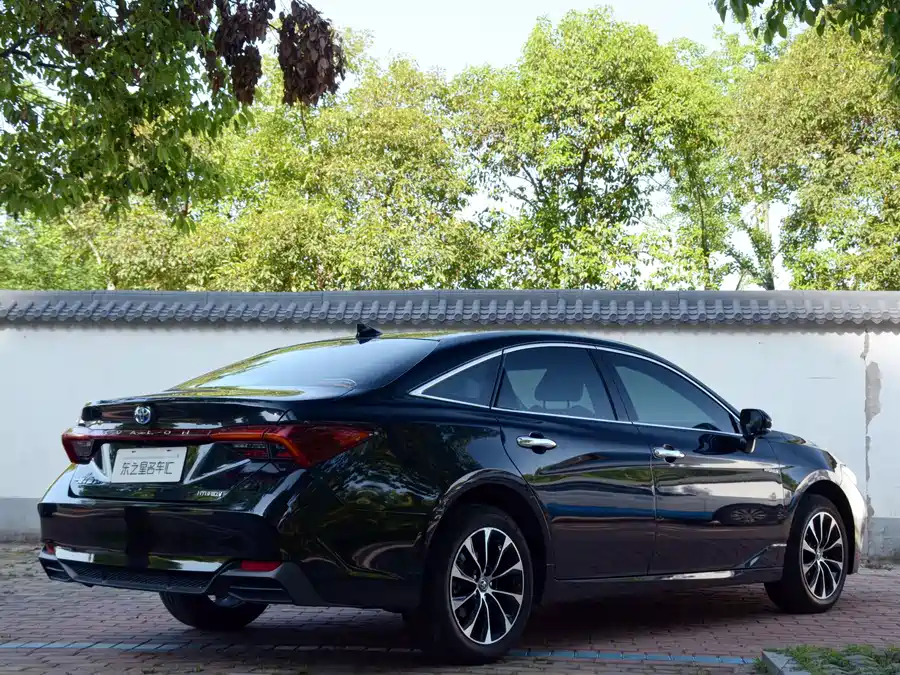 Toyota Avalon photo 12