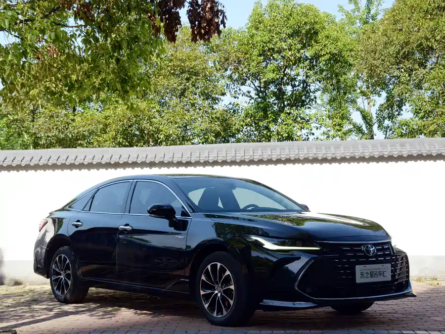 Toyota Avalon photo 13