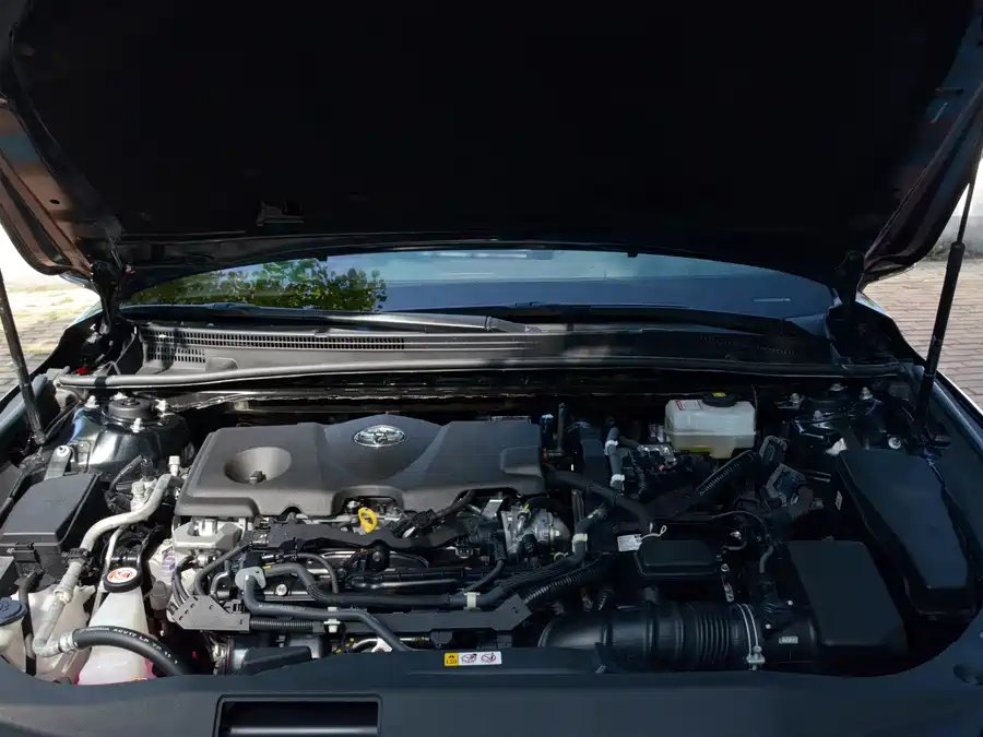 Toyota Avalon photo 9