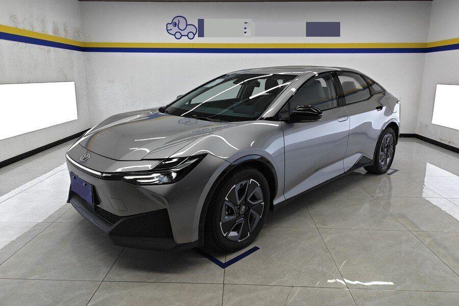 Toyota 2024 bZ3 517 km Elite PRO