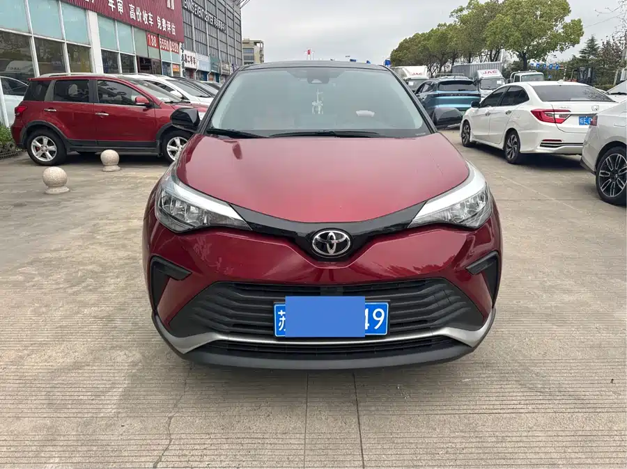عکس Toyota IZOA شماره 2