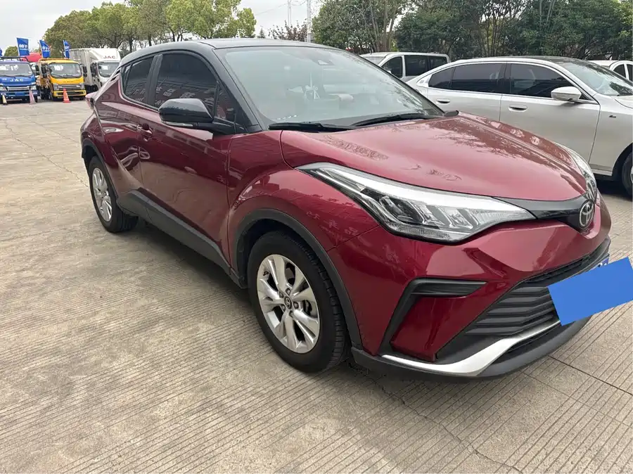 عکس Toyota IZOA شماره 3