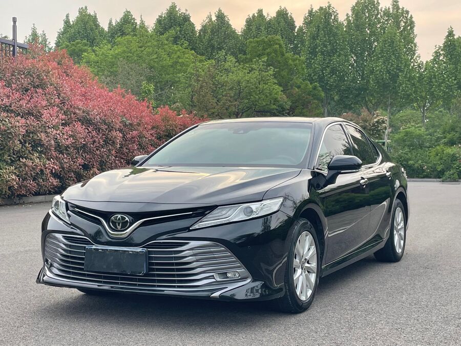 Toyota 2019 Camry 2.0G CVT Luxury Edition (facelift)
