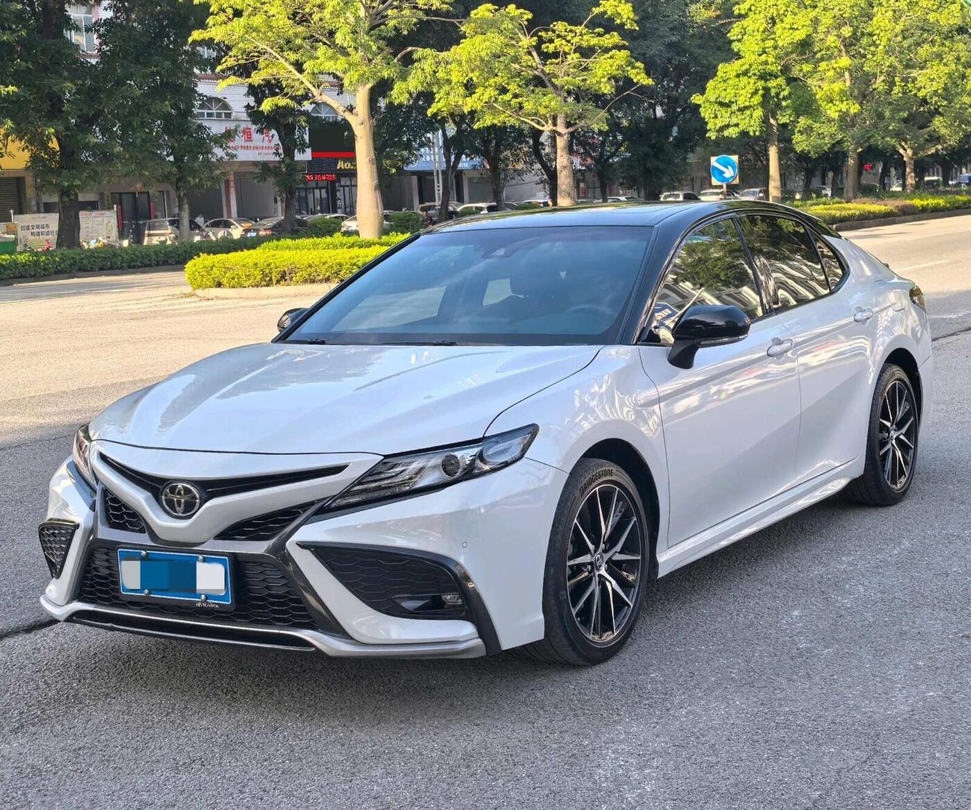 Toyota 2021 Camry 2.5S Sporty Edition