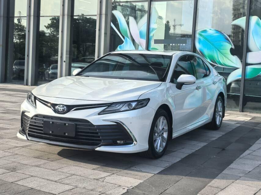 Toyota 2021 Camry 2.0G CVT LE