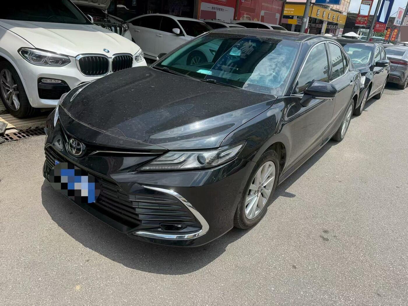 Toyota 2021 Camry 2.0G CVT LE