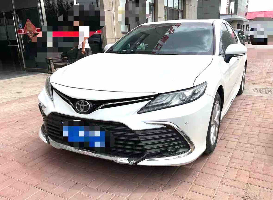 Toyota 2023 Camry 2.0G CVT Luxury Edition