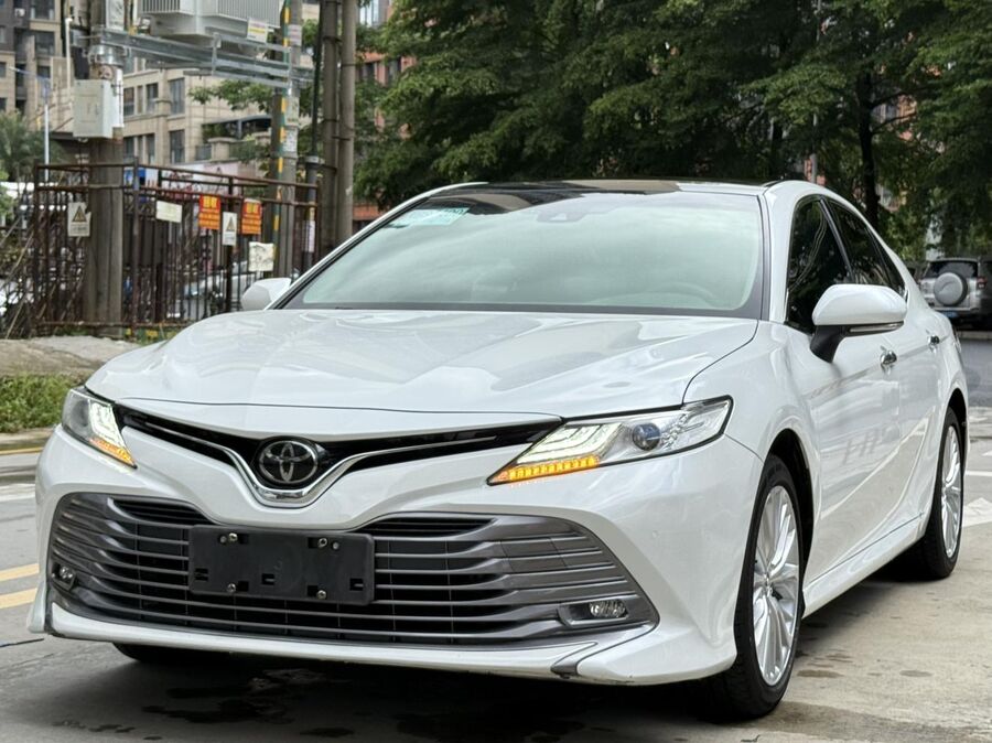 Toyota 2019 Camry 2.5G Luxury Edition (facelift)