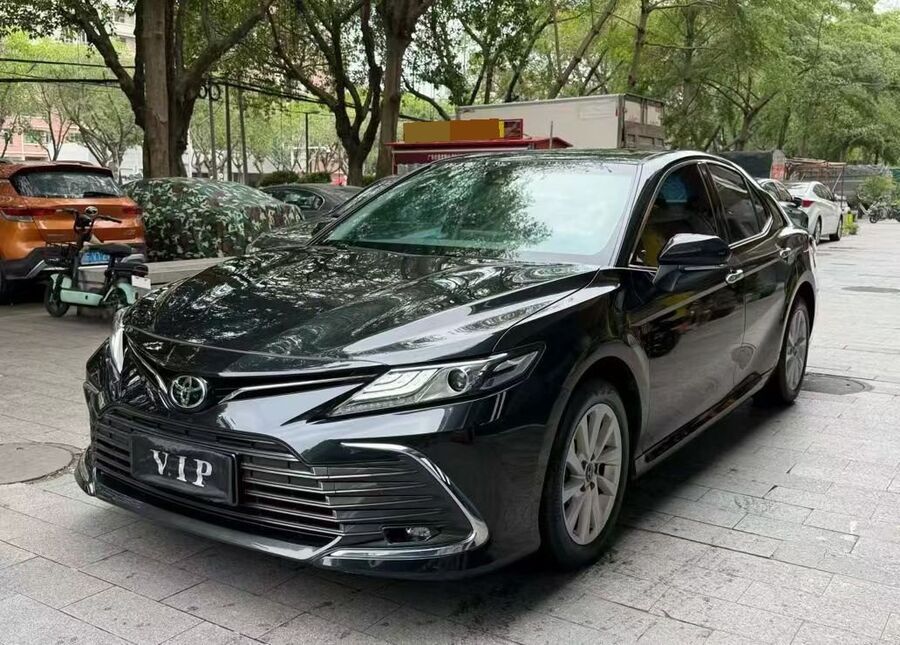 Toyota 2019 Camry 2.0G CVT Luxury Edition (facelift)
