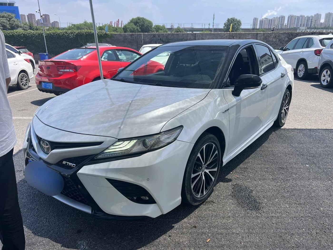Toyota 2019 Camry Sport 2.5S Prestige Edition