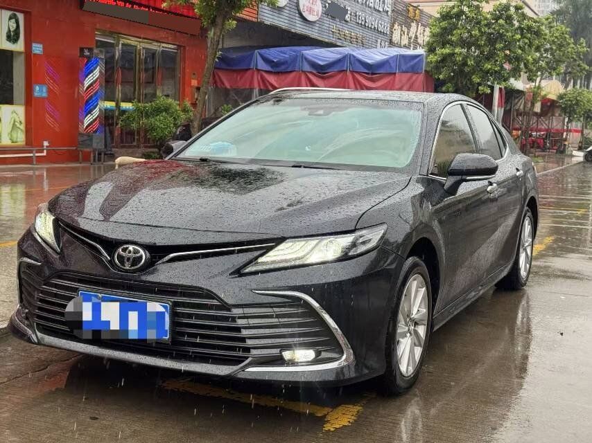 Toyota 2021 Camry 2.0G CVT LE