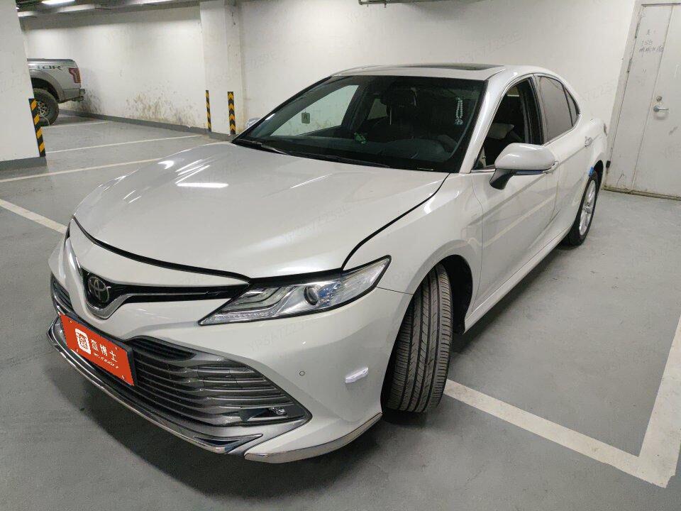 Toyota 2021 Camry 2.0G CVT LE
