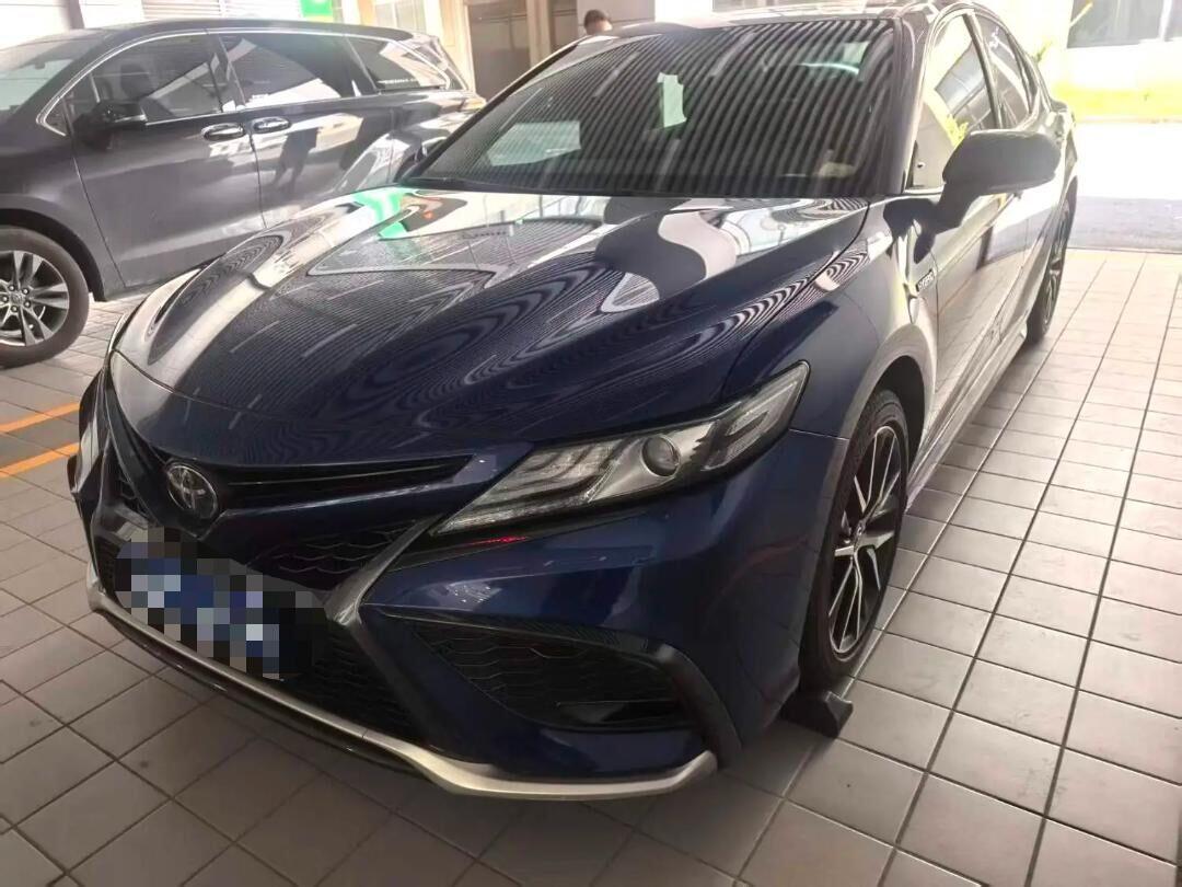 Toyota 2021 Camry Hybrid 2.5HG CVT Luxury Edition