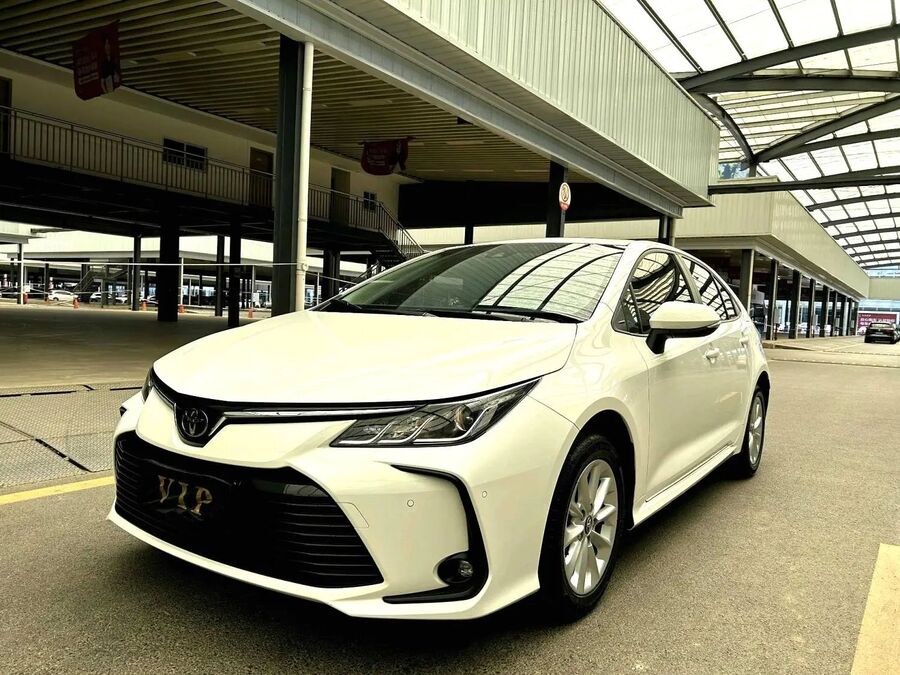 Toyota 2021 Corolla 1.2T CVT Elite PLUS