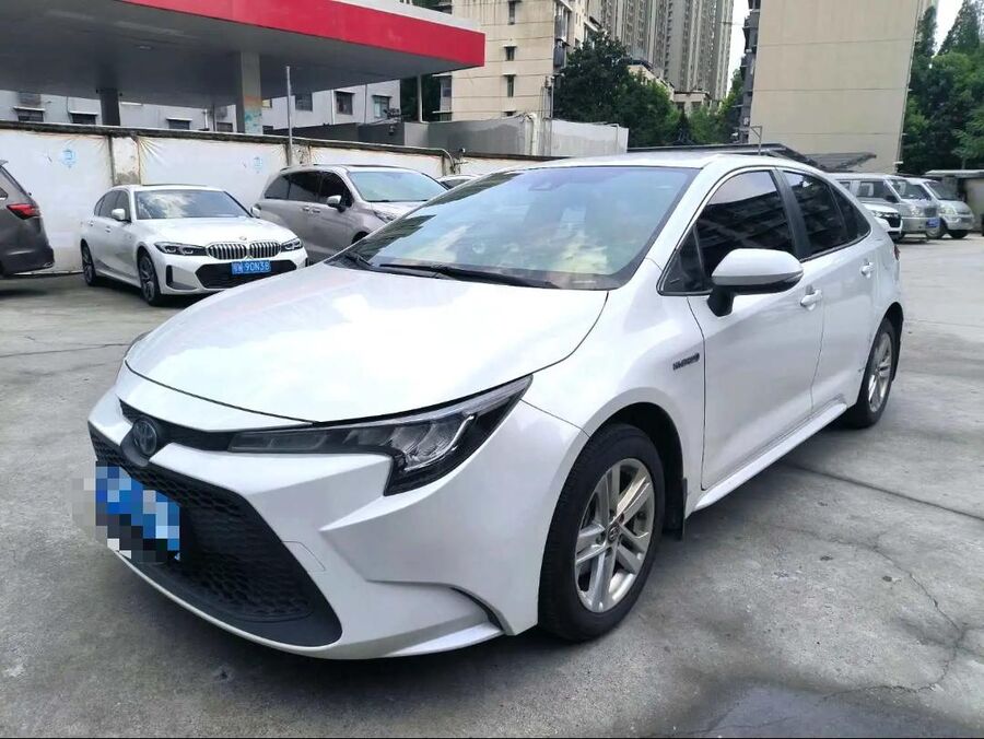 Toyota 2021 Levin Dual Engine 1.8H CVT Leading Version