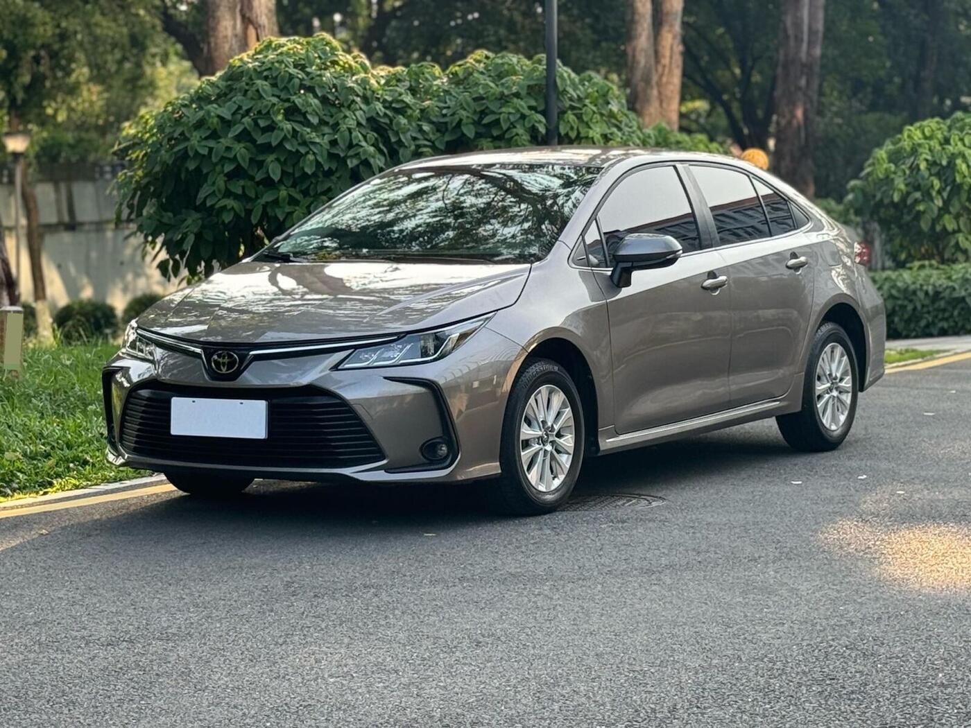 Toyota 2022 Corolla 1.2T CVT Pioneer PLUS Edition