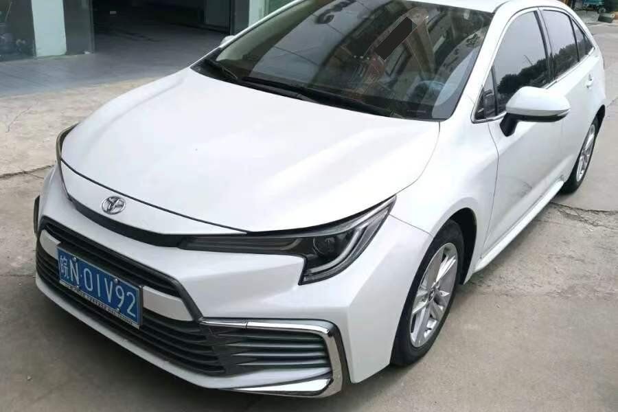 Toyota Ling Shang 2023 LingShang 2.0 CVT Leading Edition