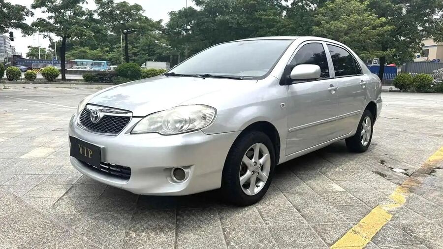 Toyota 2013 Corolla EX 1.6 Elite