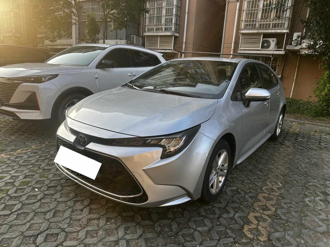 Toyota 2019 Levin 1.2T CVT 185T Luxury Edition