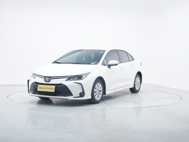 Toyota 2024 Corolla 1.5 CVT Pioneer Edition