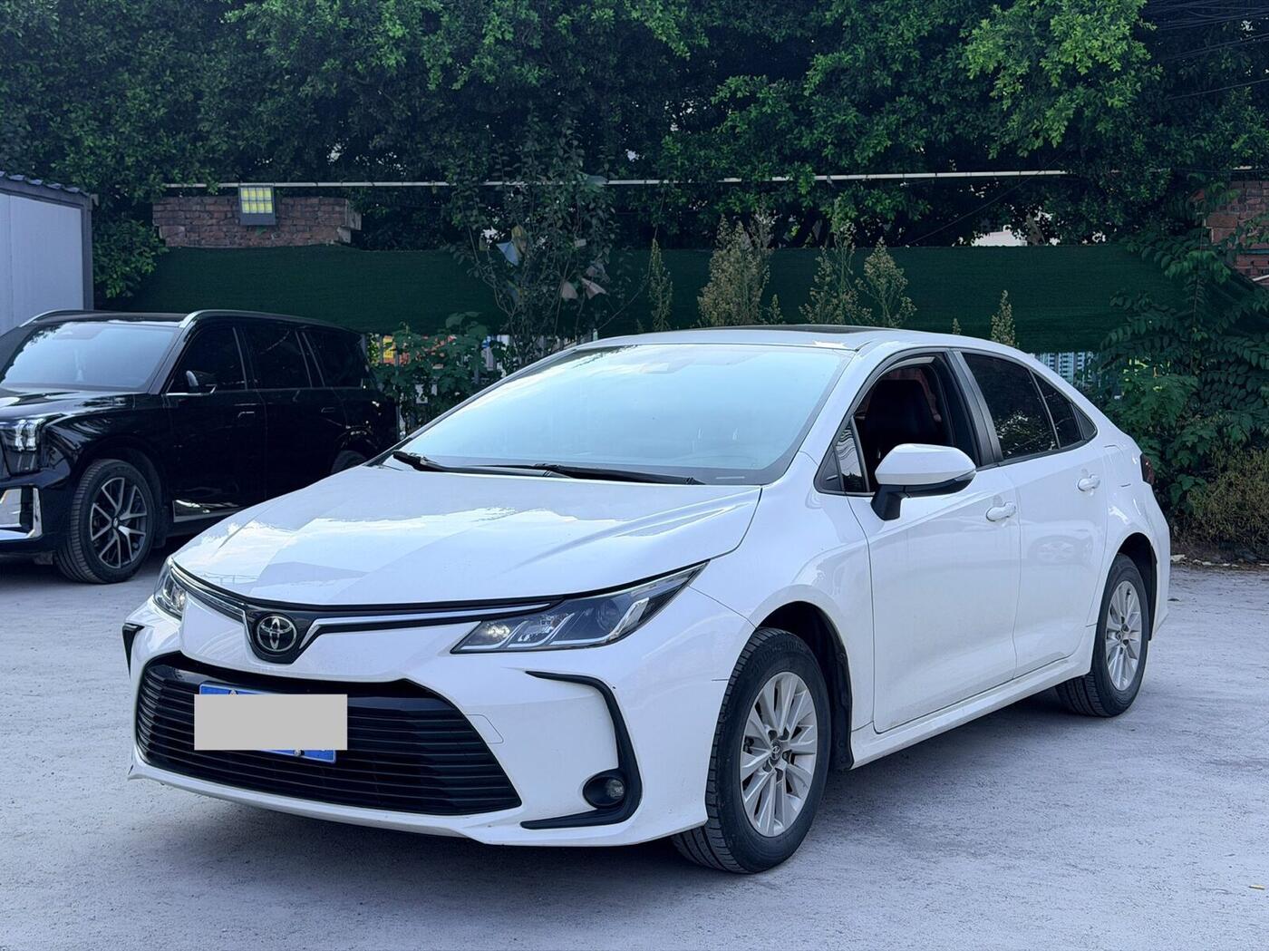 Toyota 2019 Corolla 1.2T CVT Sport Edition