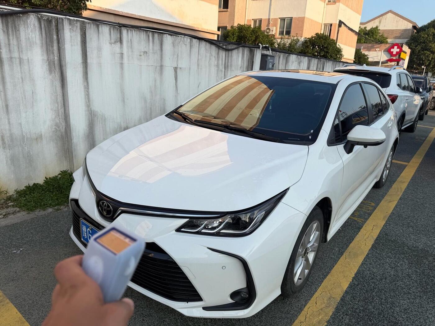 Toyota 2023 Corolla 1.2T CVT Elite Edition