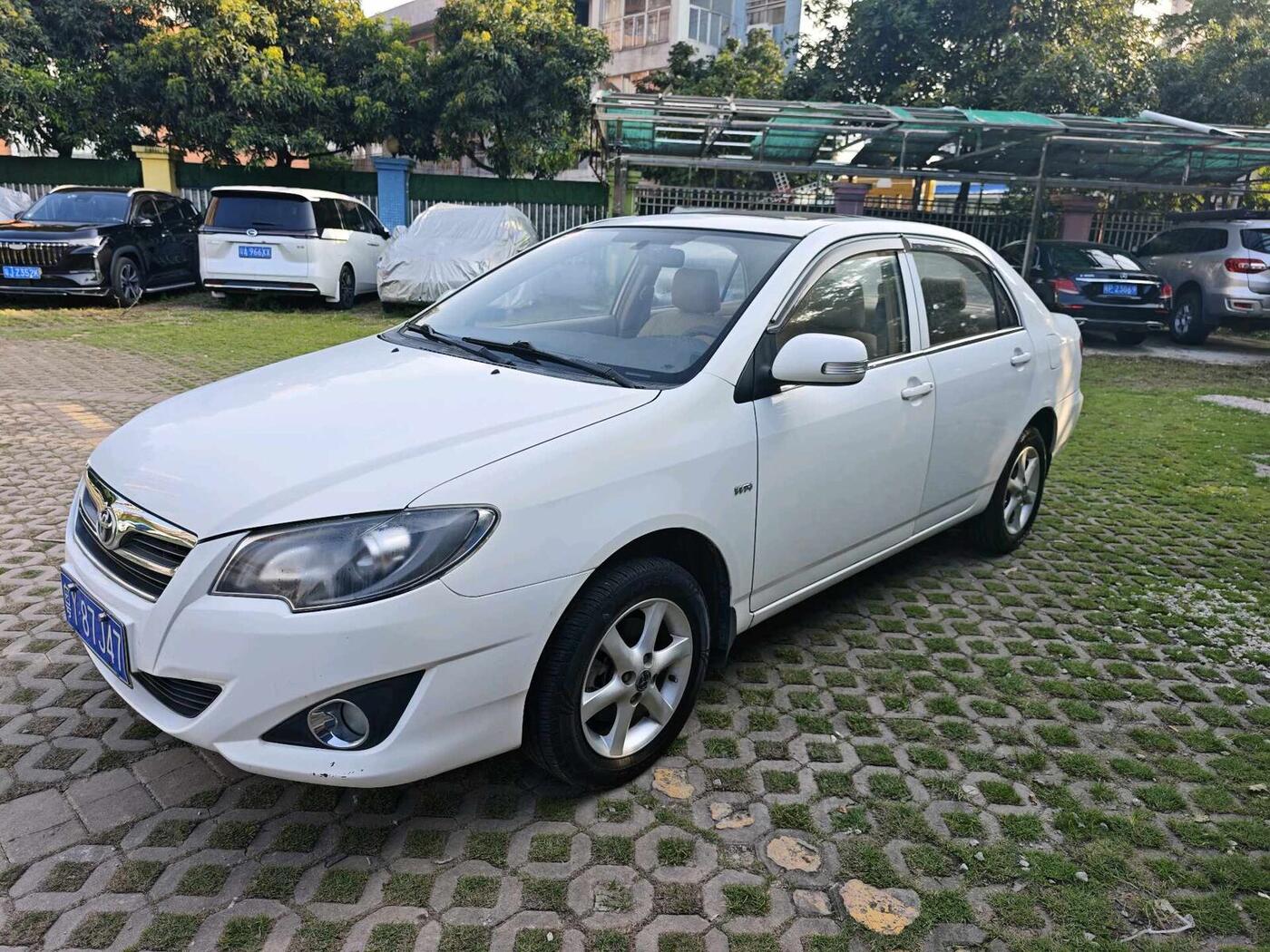 Toyota 2013 Corolla EX 1.6 Elite