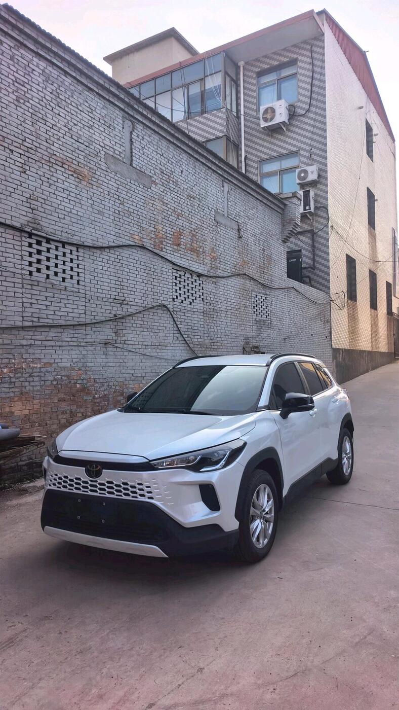 Toyota 2026 Corolla Cross 2.0 CVT Pioneer Edition