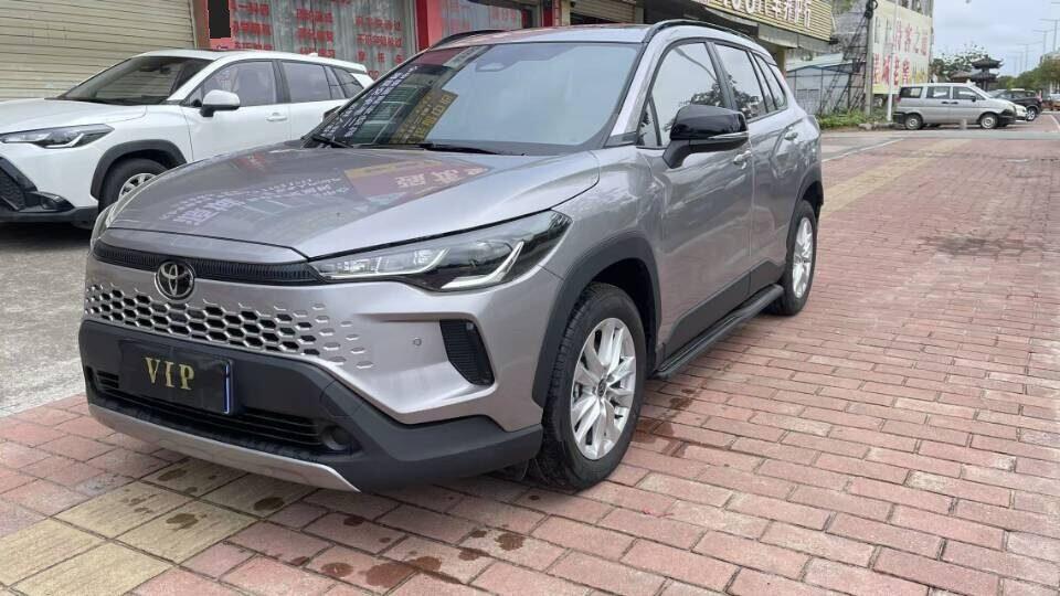 Toyota 2026 Corolla Cross 2.0 CVT Elite Edition