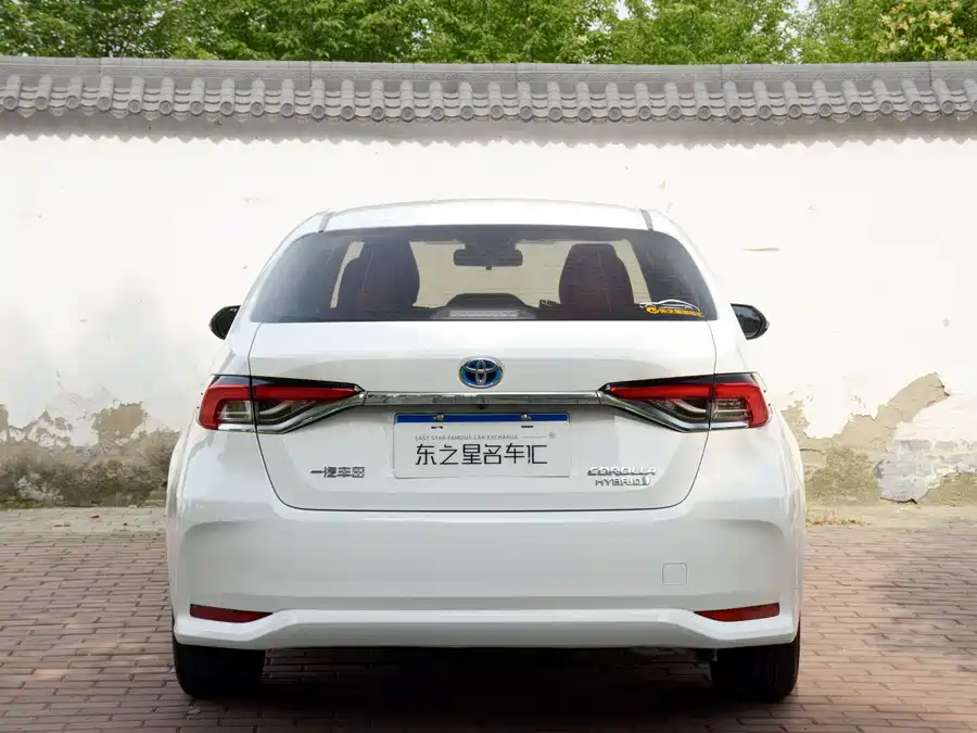 Toyota Corolla photo 13