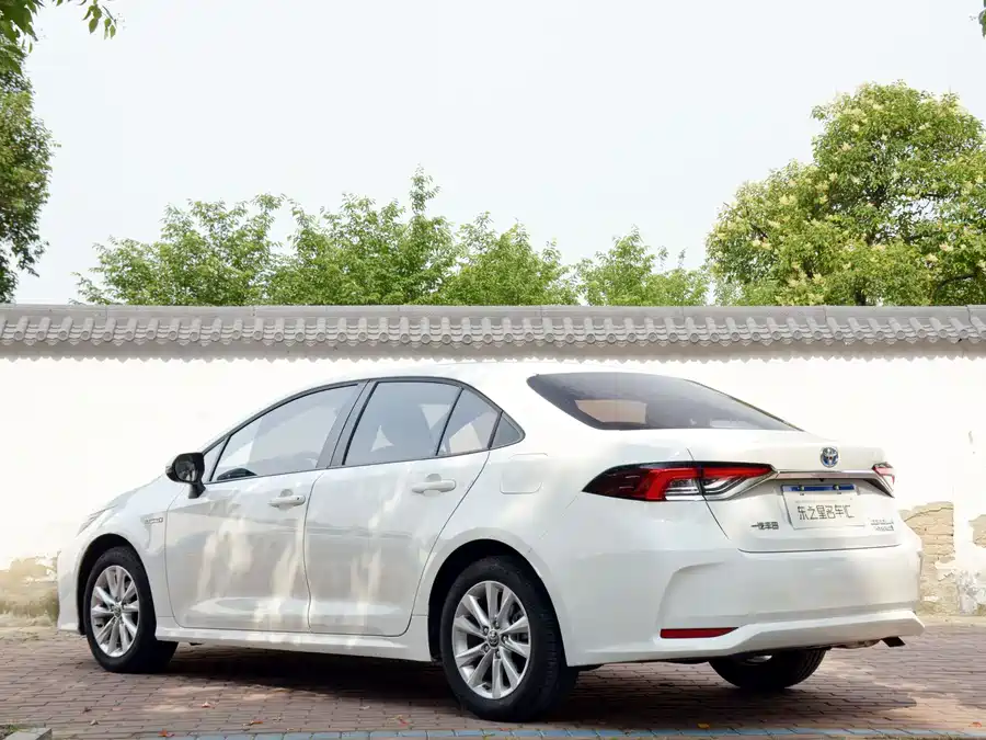 Toyota Corolla photo 14