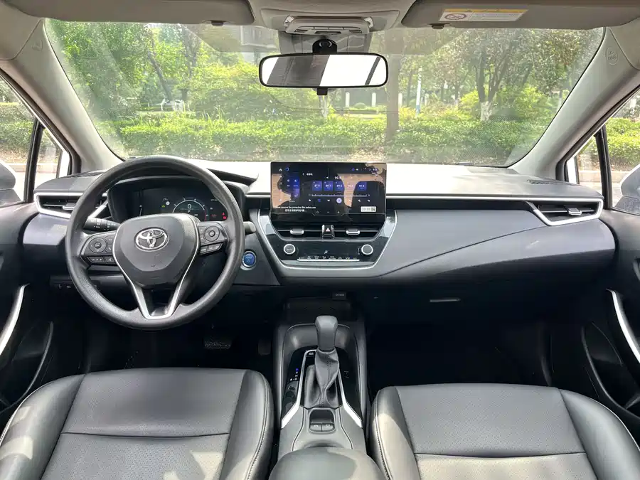 Toyota Corolla photo 6