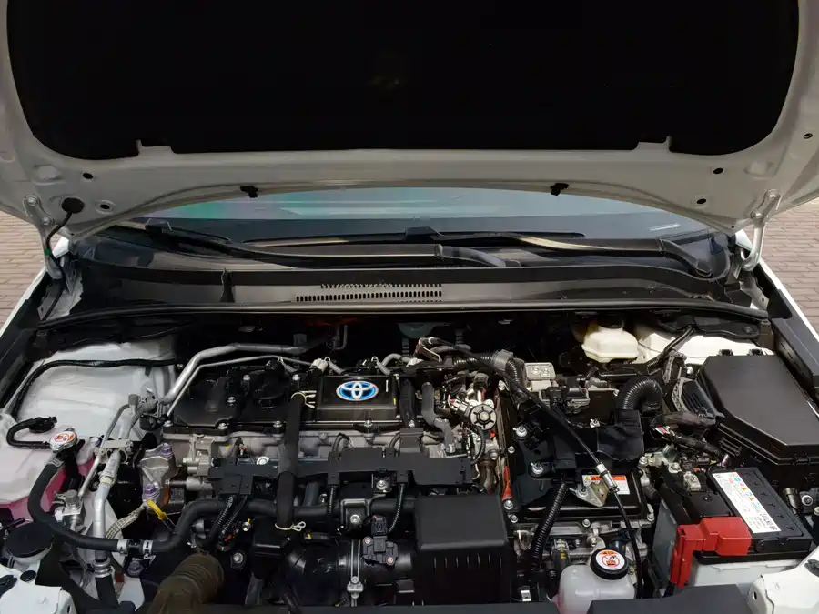 Toyota Corolla photo 8