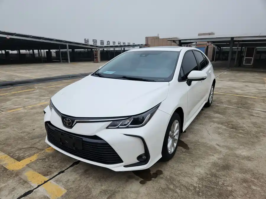 Toyota Corolla 1.2T