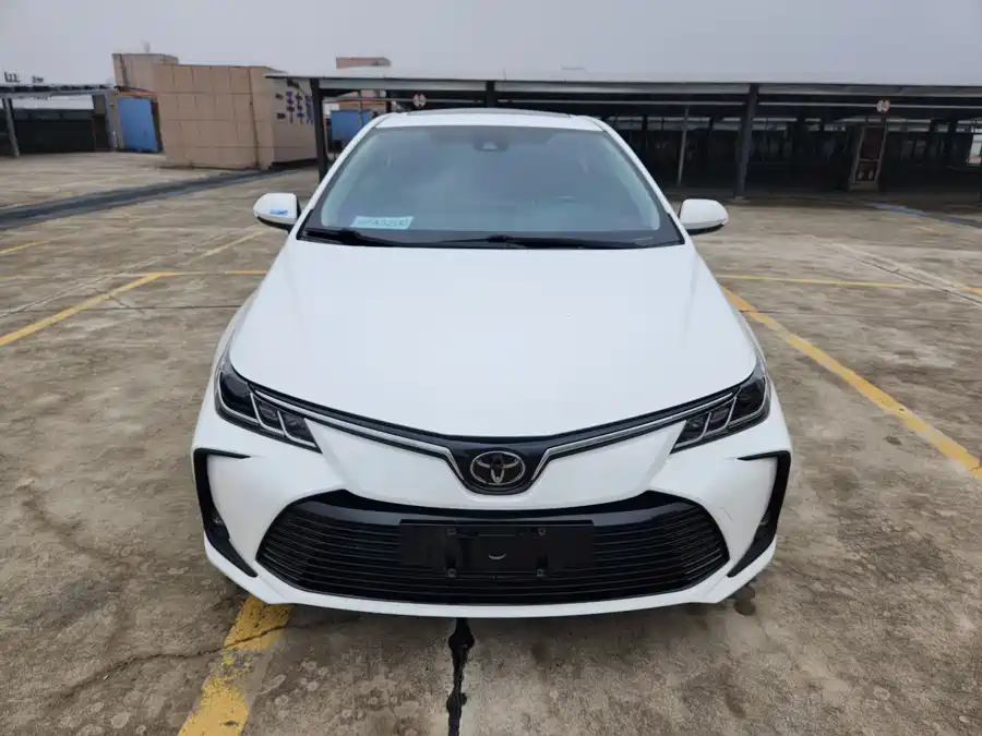 Toyota Corolla 1.2T photo 2