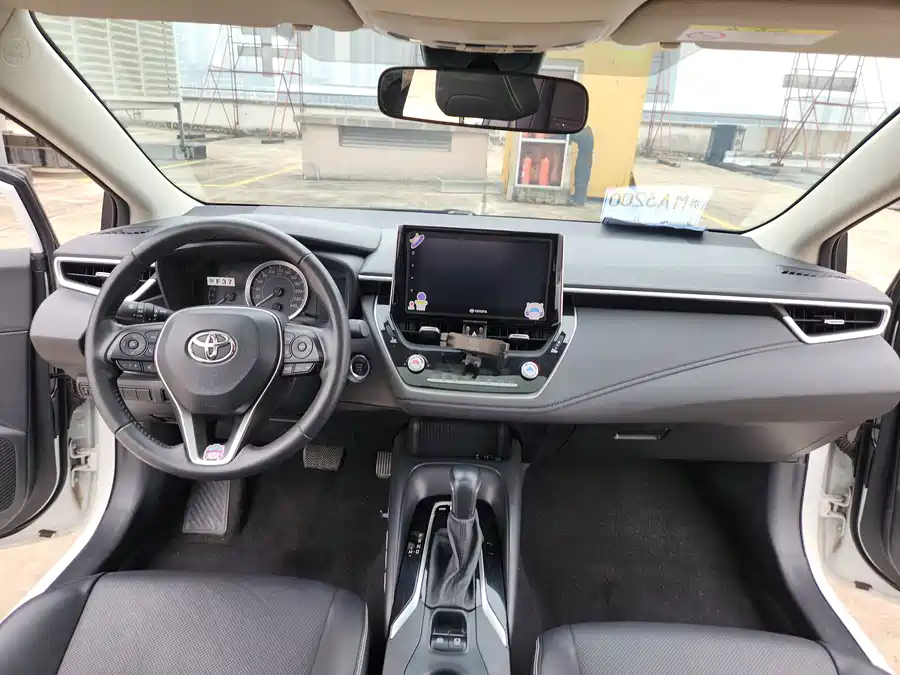 Toyota Corolla 1.2T photo 15