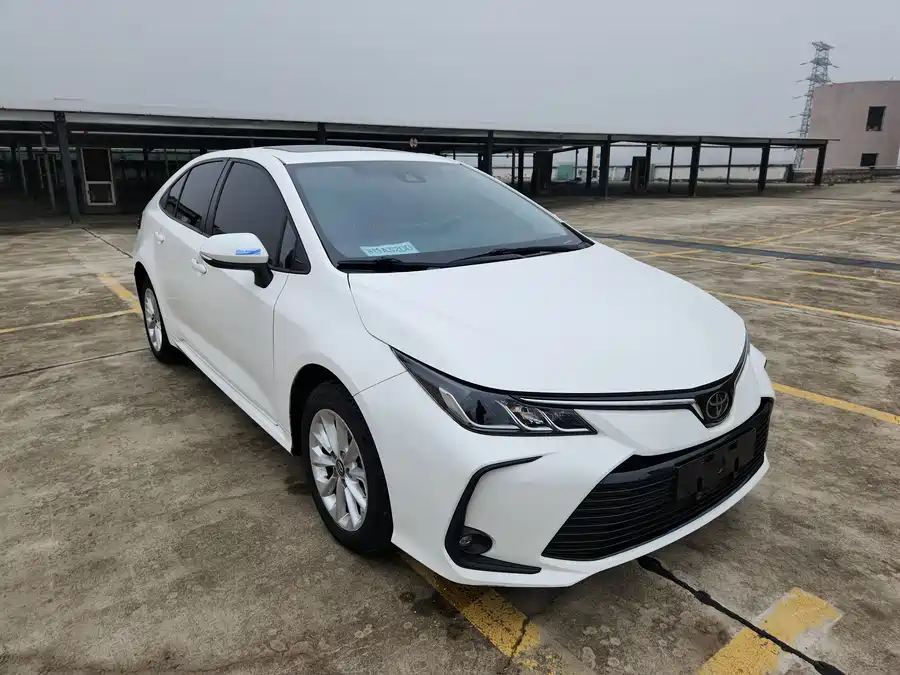 Toyota Corolla 1.2T photo 3