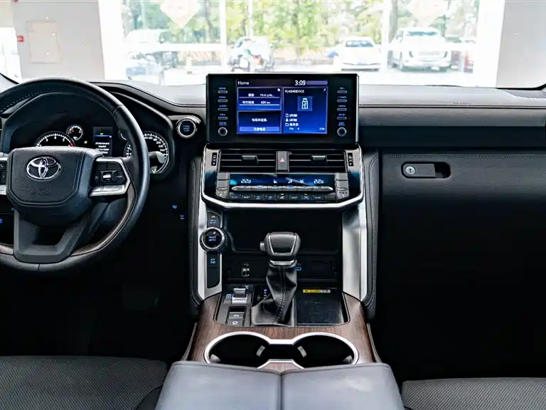 Toyota Land Cruiser photo 6