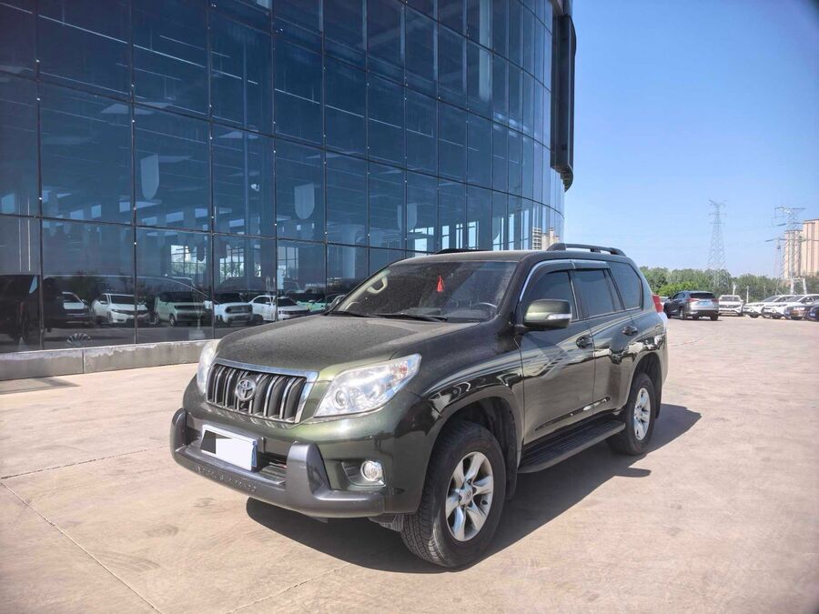 Toyota Prado (Imported) 2010 Prado 2.7 Luxury Edition