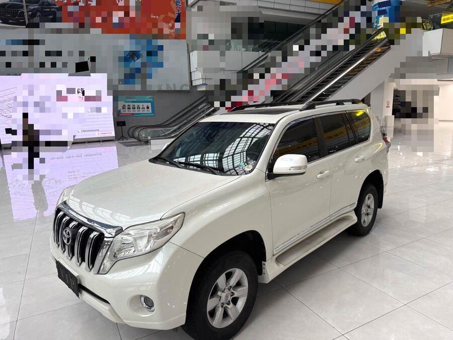 Toyota 2016 Prado 2.7 Standard